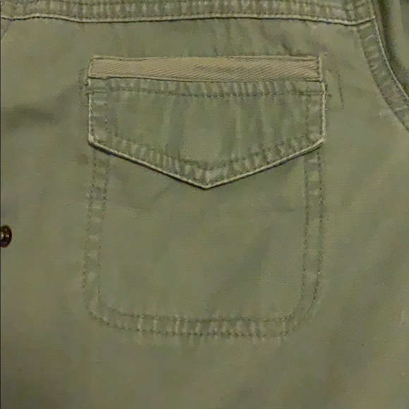 Army style jacket - Picture 3 of 6